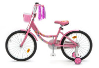 Велосипед 20" ZIGZAG FORIS розовый 2024