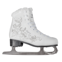 Коньки фигурные TECH TEAM Elegance NEW р.35 синт/мех Коньки фигурные TECH TEAM Elegance NEW р.35 синт/мех